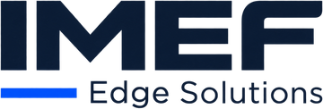 IMEF Edge Solutions — Home